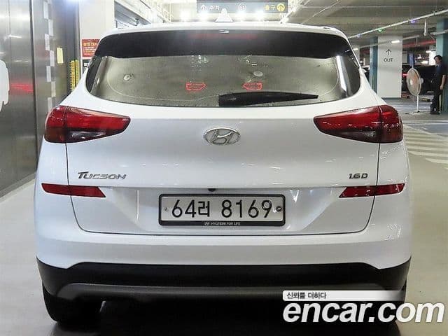 Hyundai All New Tucson 4