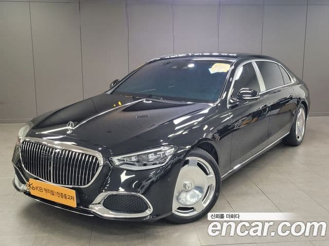 Mercedes-Benz S-Class W223