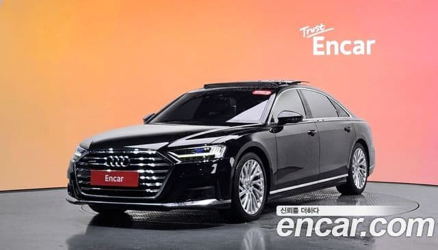 Audi A8 (D5)