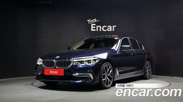 BMW 5 Series (G30)