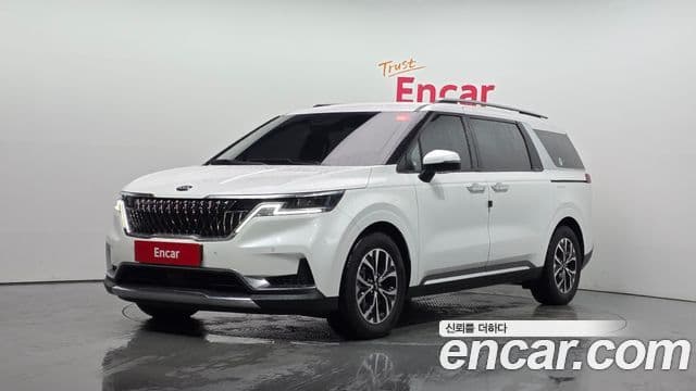 Kia Carnival 4th Gen