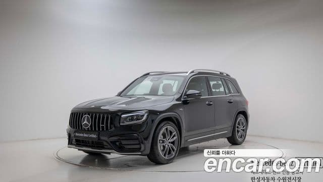 Mercedes-Benz GLB-Class X247