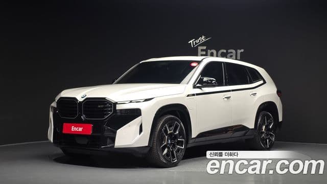 BMW XM (G09)