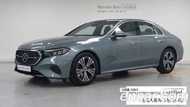 Mercedes-Benz E-Class W214