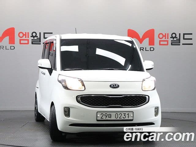 Kia Ray 2