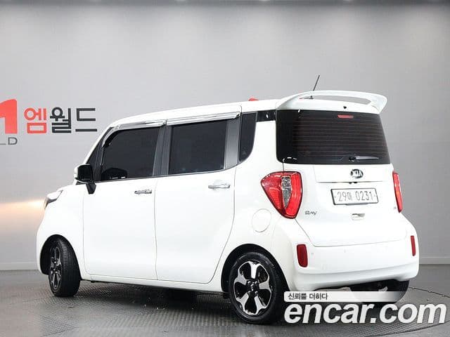 Kia Ray 4