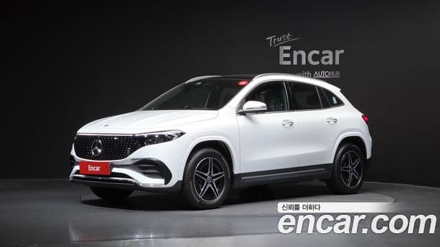 Mercedes-Benz EQA H243
