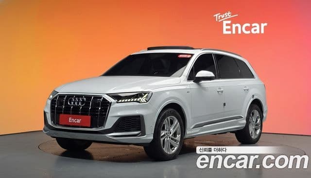 Audi Q7 (4M)