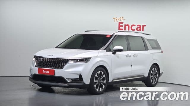 Kia Carnival 4th Gen