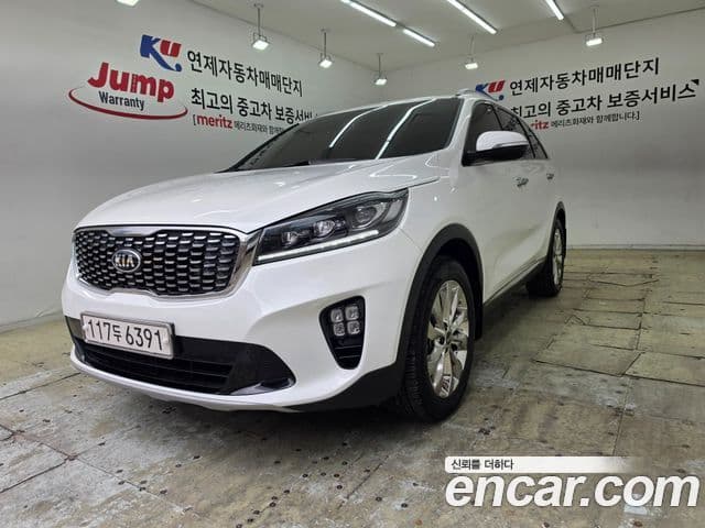 Kia The New Sorento