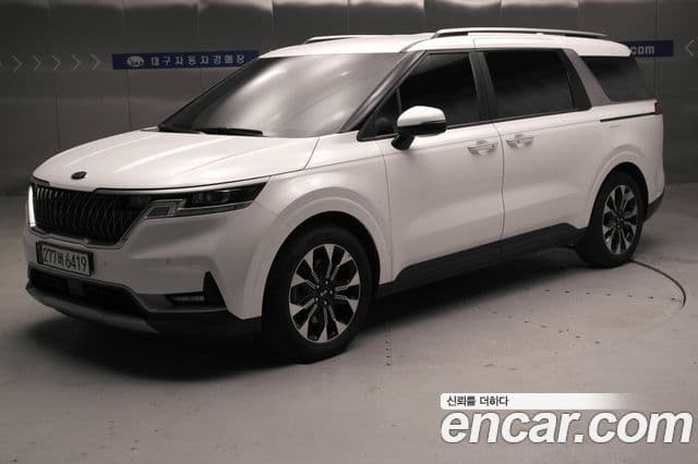 Kia Carnival 4th Gen