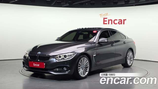 BMW 4 Series (F32)