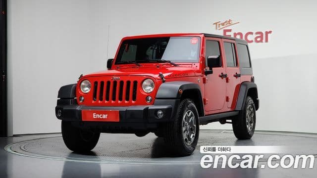 Jeep Wrangler (JK)