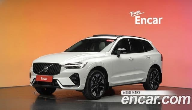Volvo XC60 2nd Gen 1