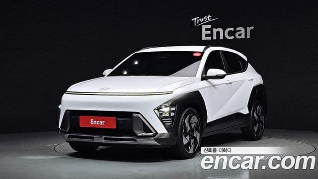 Hyundai Kona (SX2)