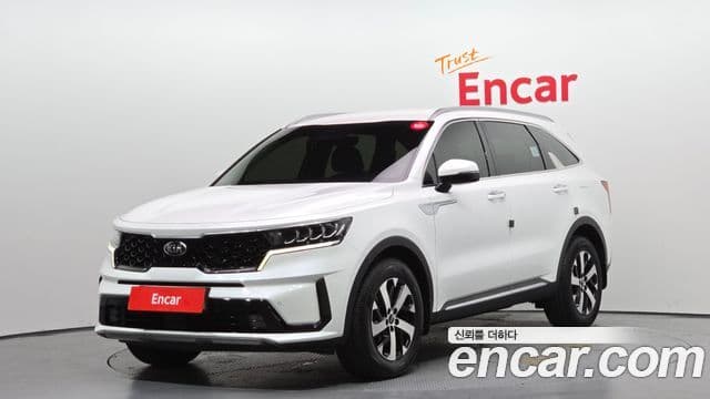Kia Sorento 4th Gen
