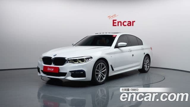 BMW 5 Series (G30)