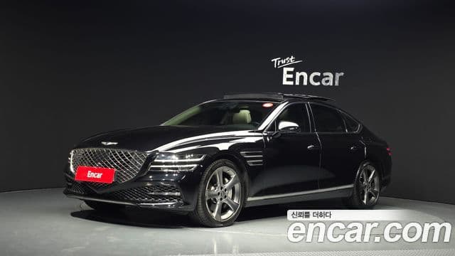 Genesis G80 (RG3)