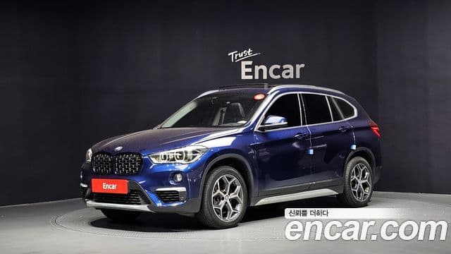 BMW X1 (F48)