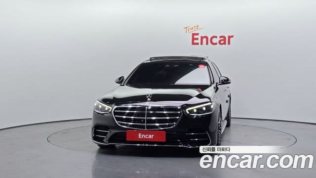Mercedes-Benz S-Class W223 3