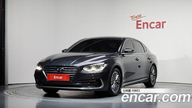 Hyundai Grandeur IG Hybrid