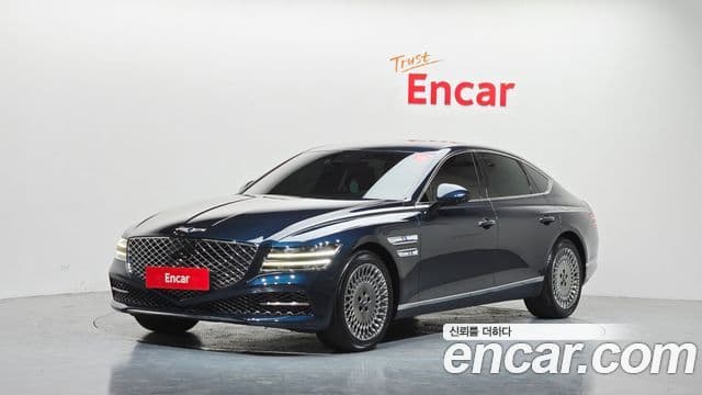 Genesis G80 (RG3)