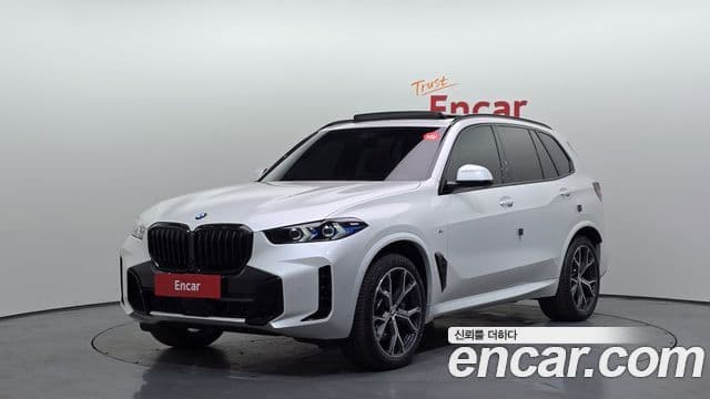 BMW X5 (G05)