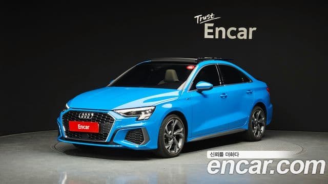 Audi A3 (8Y)