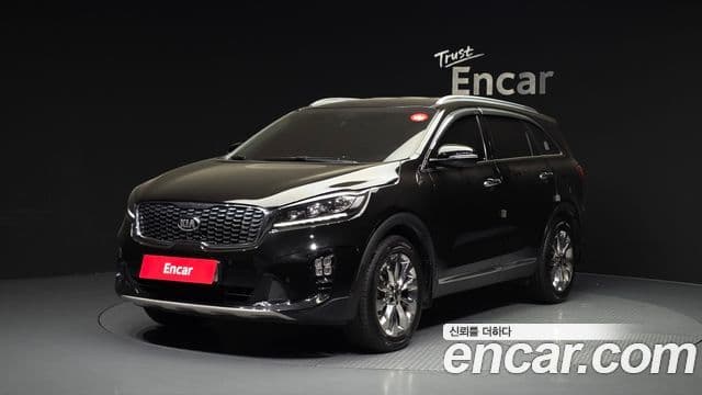 Kia The New Sorento