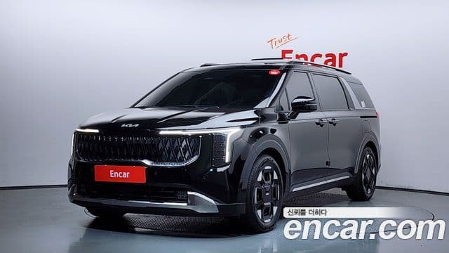 Kia The New Carnival 4th Gen