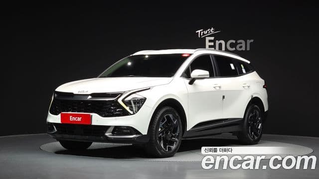 Kia Sportage 5th Gen