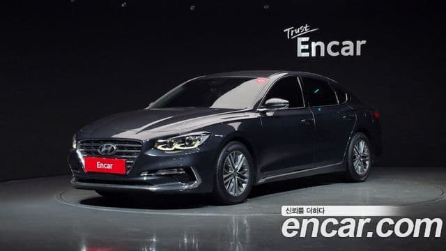 Hyundai Grandeur IG
