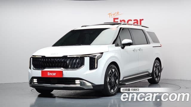 Kia The New Carnival 4th Gen