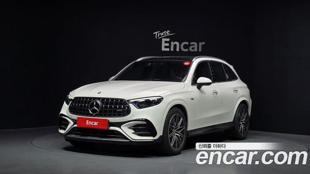Mercedes-Benz GLC-Class X254