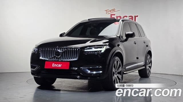 Volvo XC90 2nd Gen 1