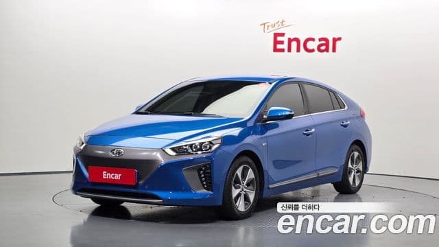 Hyundai Ioniq Electric