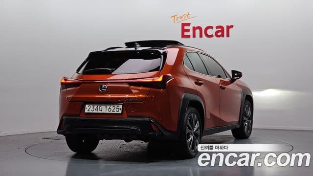Lexus UX250h 2