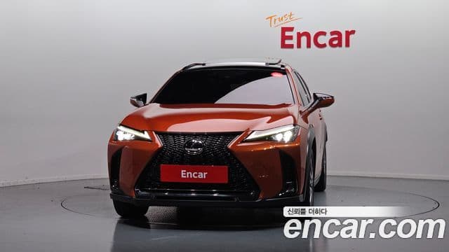 Lexus UX250h 3