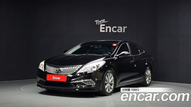 Hyundai Grandeur HG