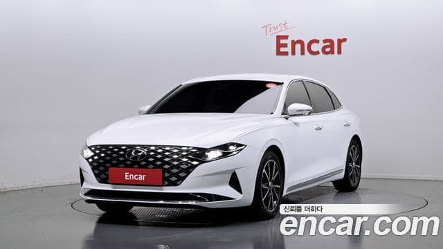 Hyundai The New Grandeur IG