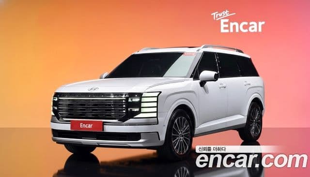 Hyundai Palisade (LX3)