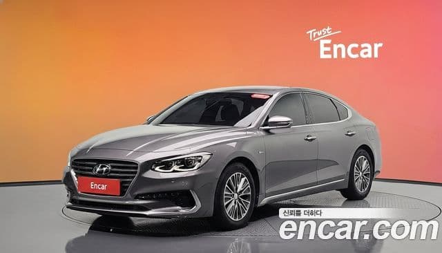 Hyundai Grandeur IG Hybrid