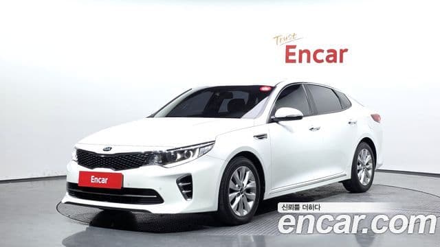 Kia K5 2nd Gen 1