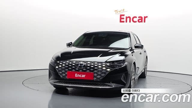 Hyundai The New Grandeur IG 3