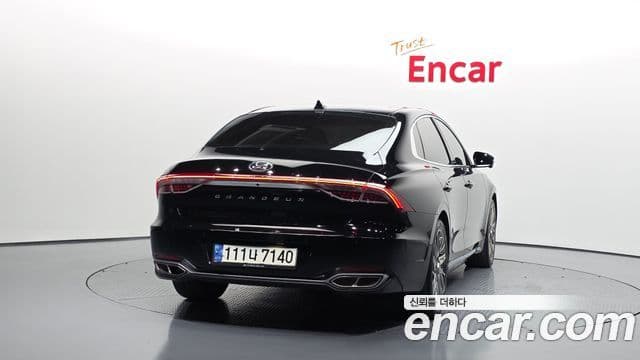 Hyundai The New Grandeur IG 4