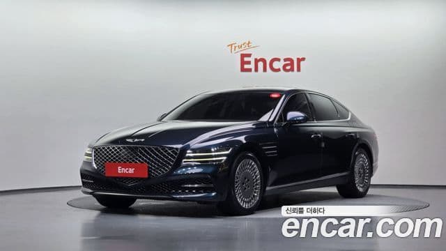 Genesis G80 (RG3)