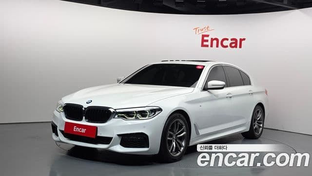 BMW 5 Series (G30)