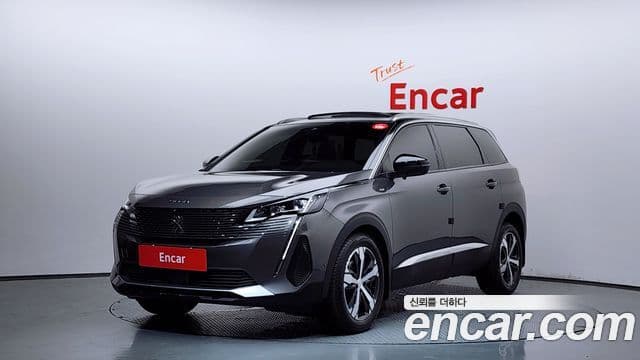 Peugeot 5008 2nd Gen 1