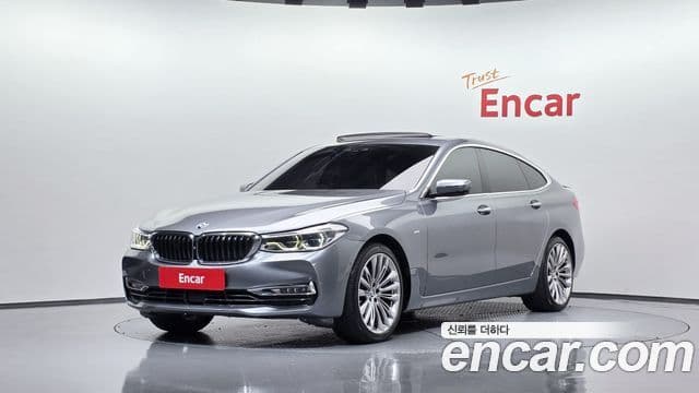 BMW 6 Series GT (G32)