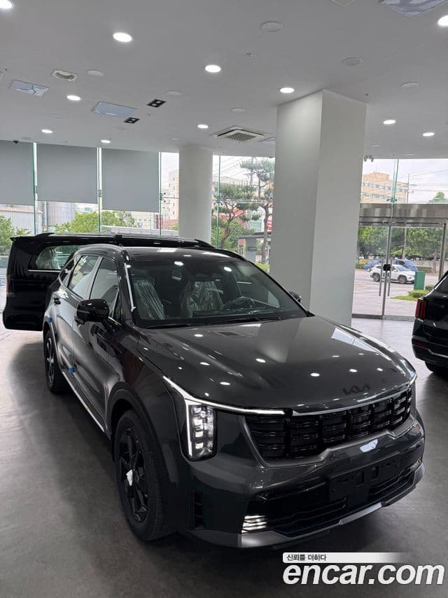 Kia The New Sorento 4th Gen 3